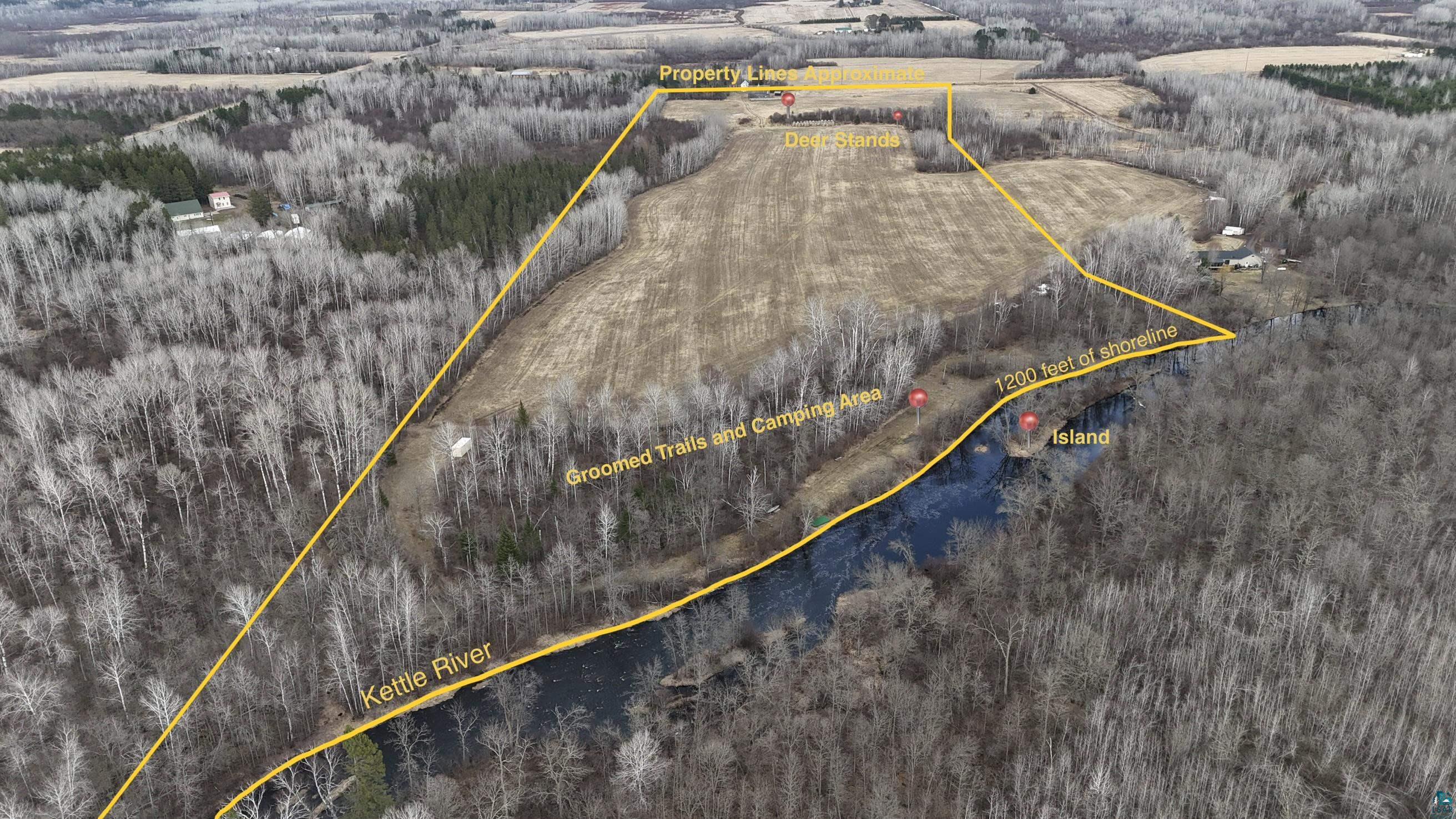 3743 Skog Road Kettle River, MN 55757 - Photo 2 of 15