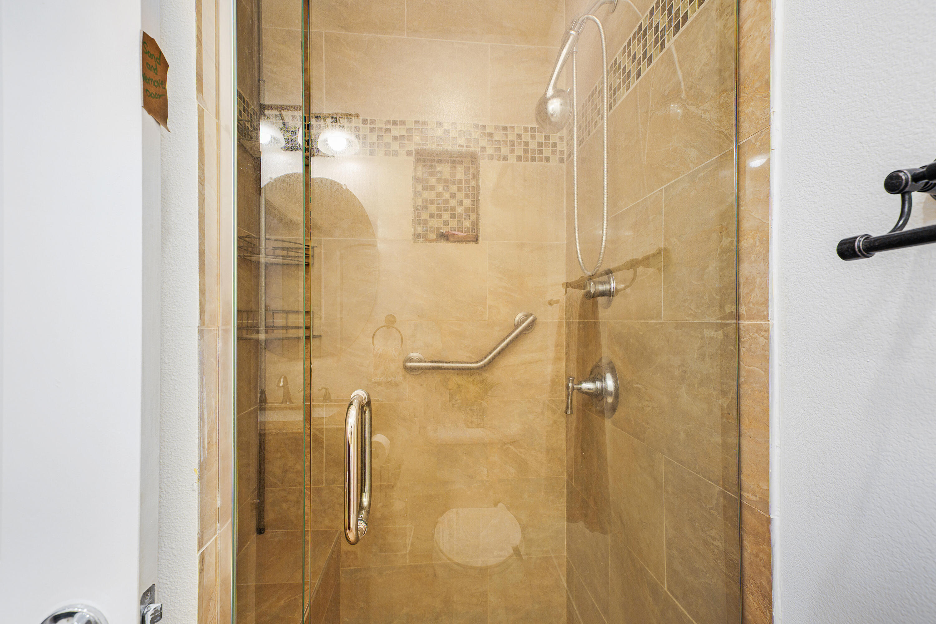 35922 Raphael Drive Palm Desert, CA 92211 - Photo 25 of 33 a bathroom with a shower