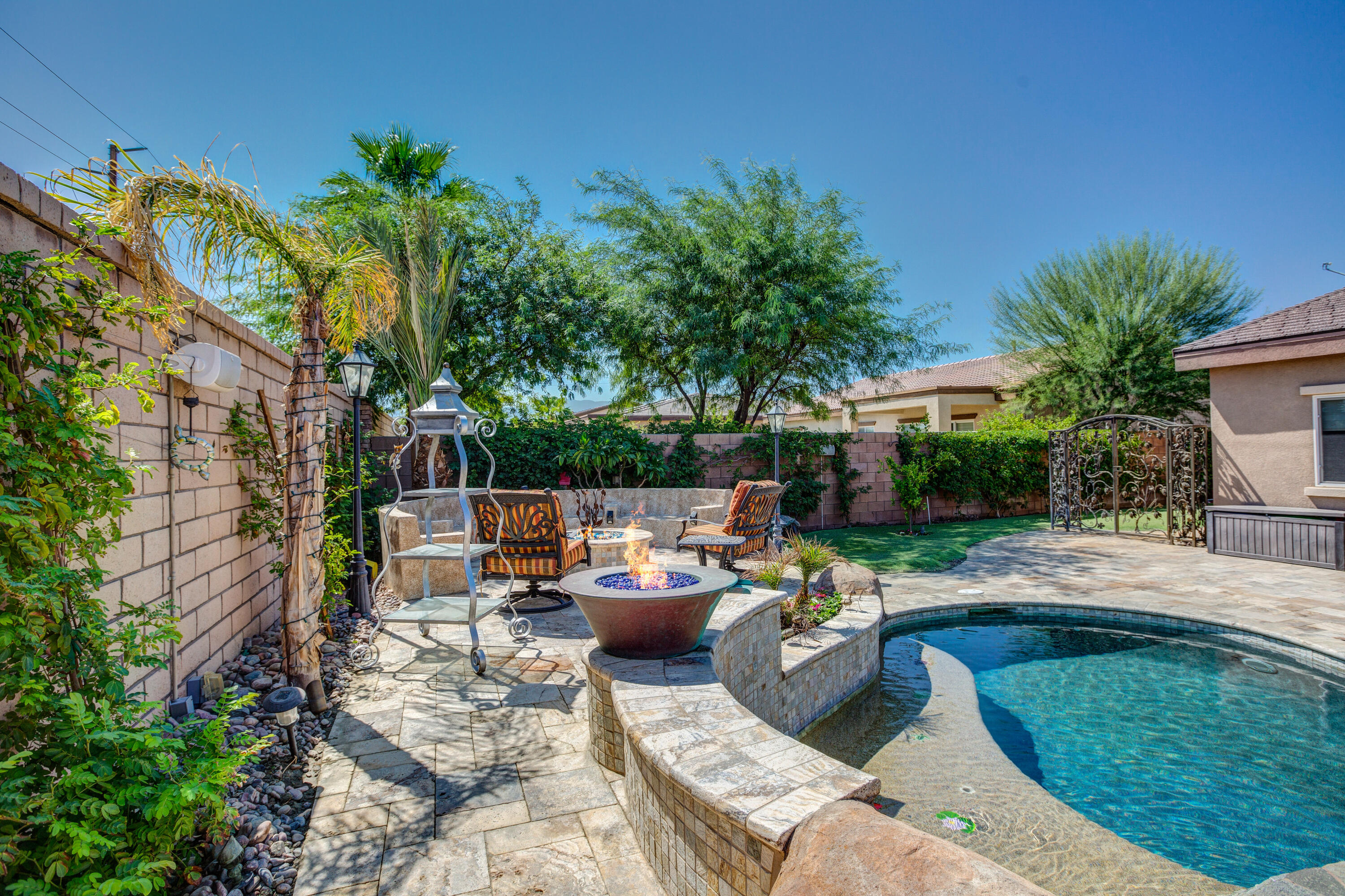 35922 Raphael Drive Palm Desert, CA 92211 - Photo 4 of 33 an outdoor space with patio furniture