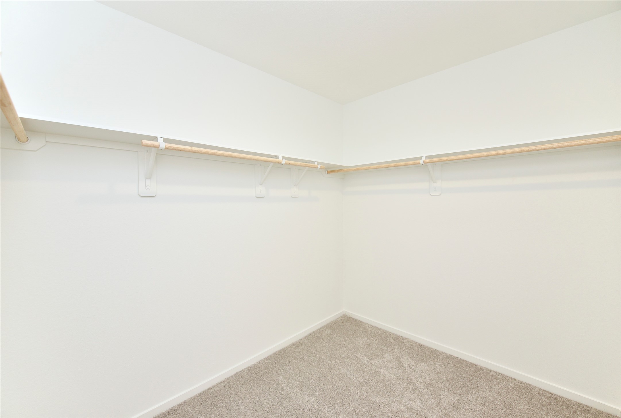 10218 Prairie Dunes Lane Cleveland, TX 77327 - Photo 20 of 32 a view of an empty walk in closet