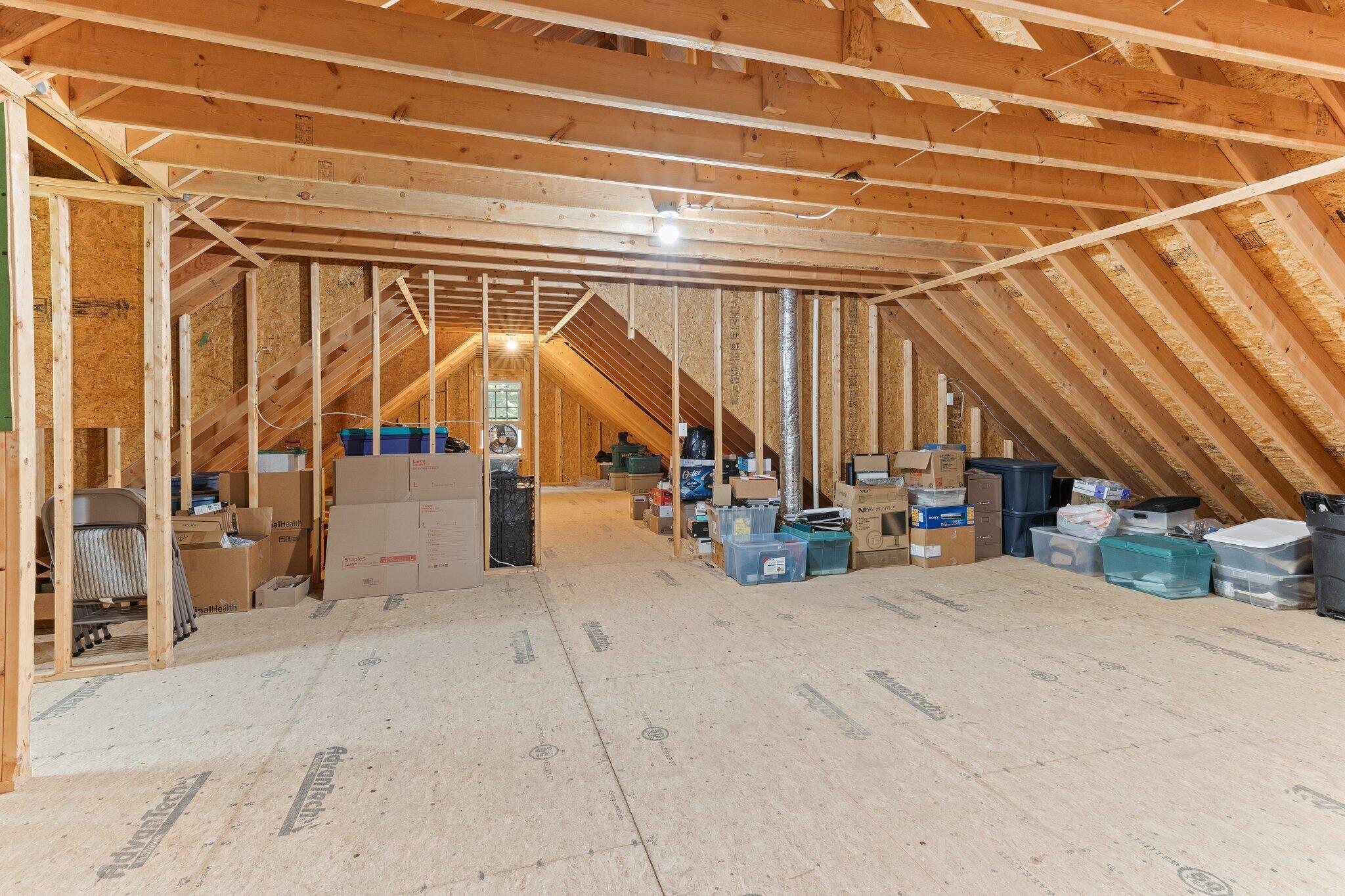 9 Briar Spring Road Orleans, MA 02653 - Photo 40 of 65 Second floor - unfiniahed