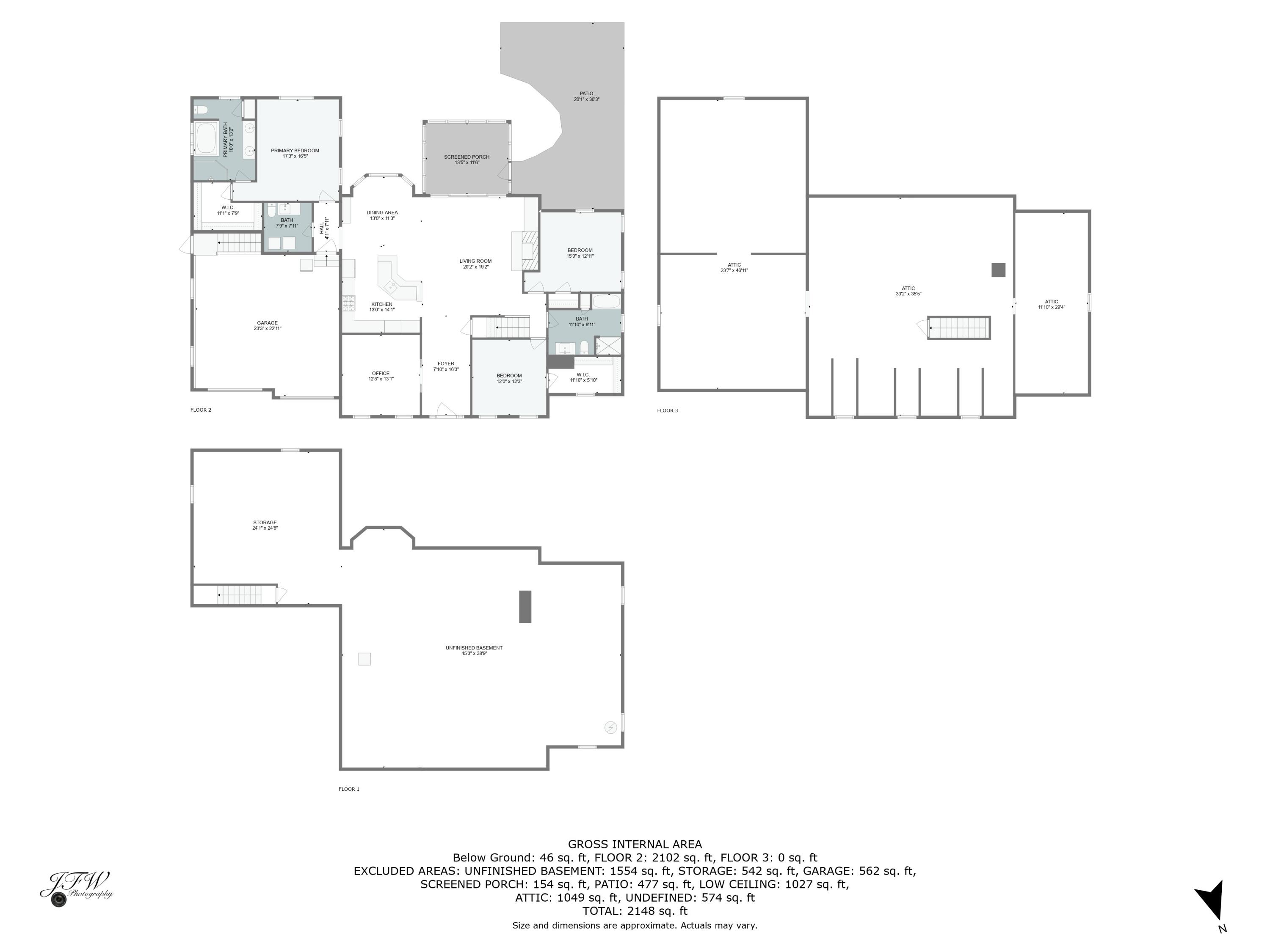9 Briar Spring Road Orleans, MA 02653 - Photo 62 of 65 1-Floorplan #4