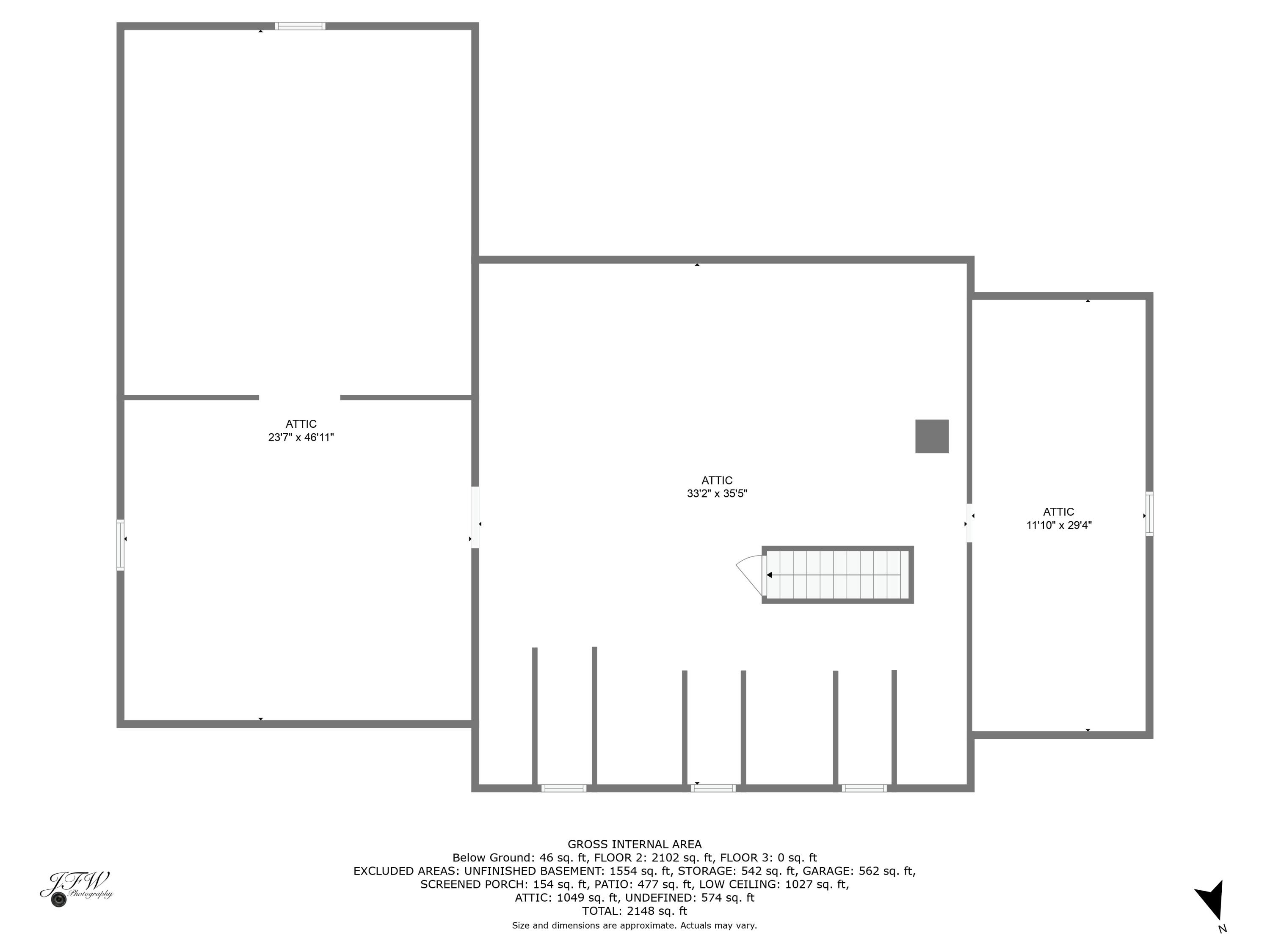9 Briar Spring Road Orleans, MA 02653 - Photo 65 of 65 4-Floorplan #2