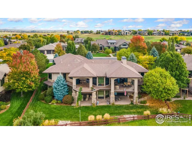 $2,350,000 | 3791 Tayside Court, Timnath, CO 80547