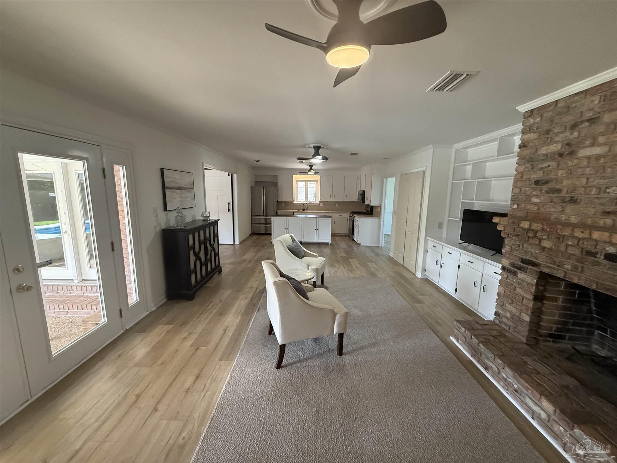 8876 Burning Tree Road Pensacola, FL 32514 - Photo 10 of 63 Flex space for your family's needs.