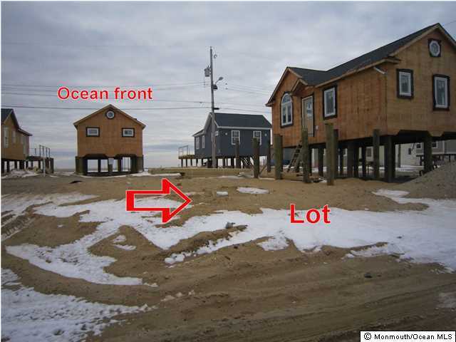 3375 Seaview Road Lavallette, NJ 08735 - Photo 1 of 2 a front view of a building with retail