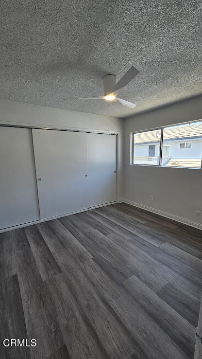 1710 Vine Street, Unit H Alhambra, CA 91801 - Photo 11 of 13 an empty room with wooden floor