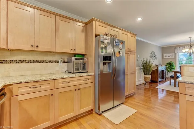 $539,900 | 183 Oak Leaf Drive, Reidsville, NC 27320