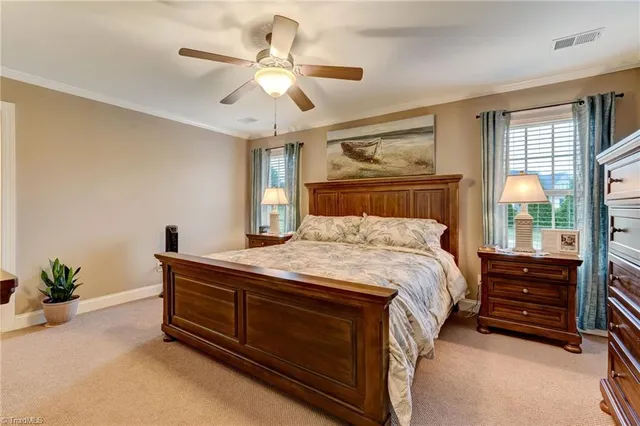 $539,900 | 183 Oak Leaf Drive, Reidsville, NC 27320