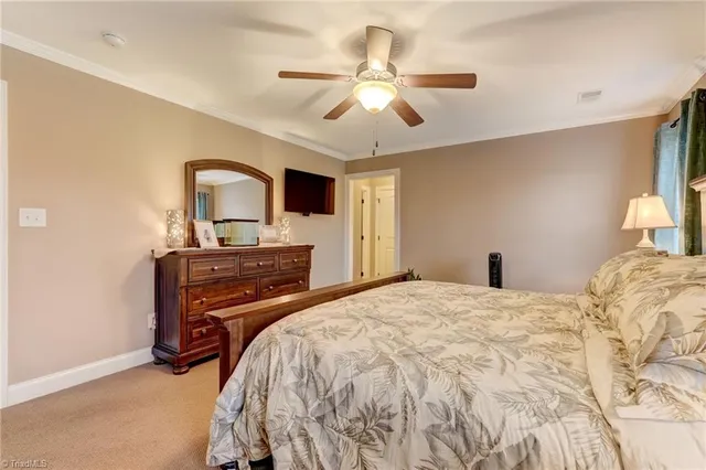 $539,900 | 183 Oak Leaf Drive, Reidsville, NC 27320