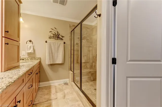 $539,900 | 183 Oak Leaf Drive, Reidsville, NC 27320