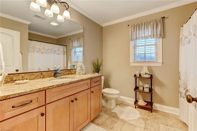 $539,900 | 183 Oak Leaf Drive, Reidsville, NC 27320