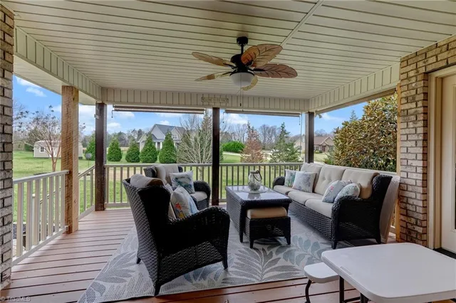 $539,900 | 183 Oak Leaf Drive, Reidsville, NC 27320