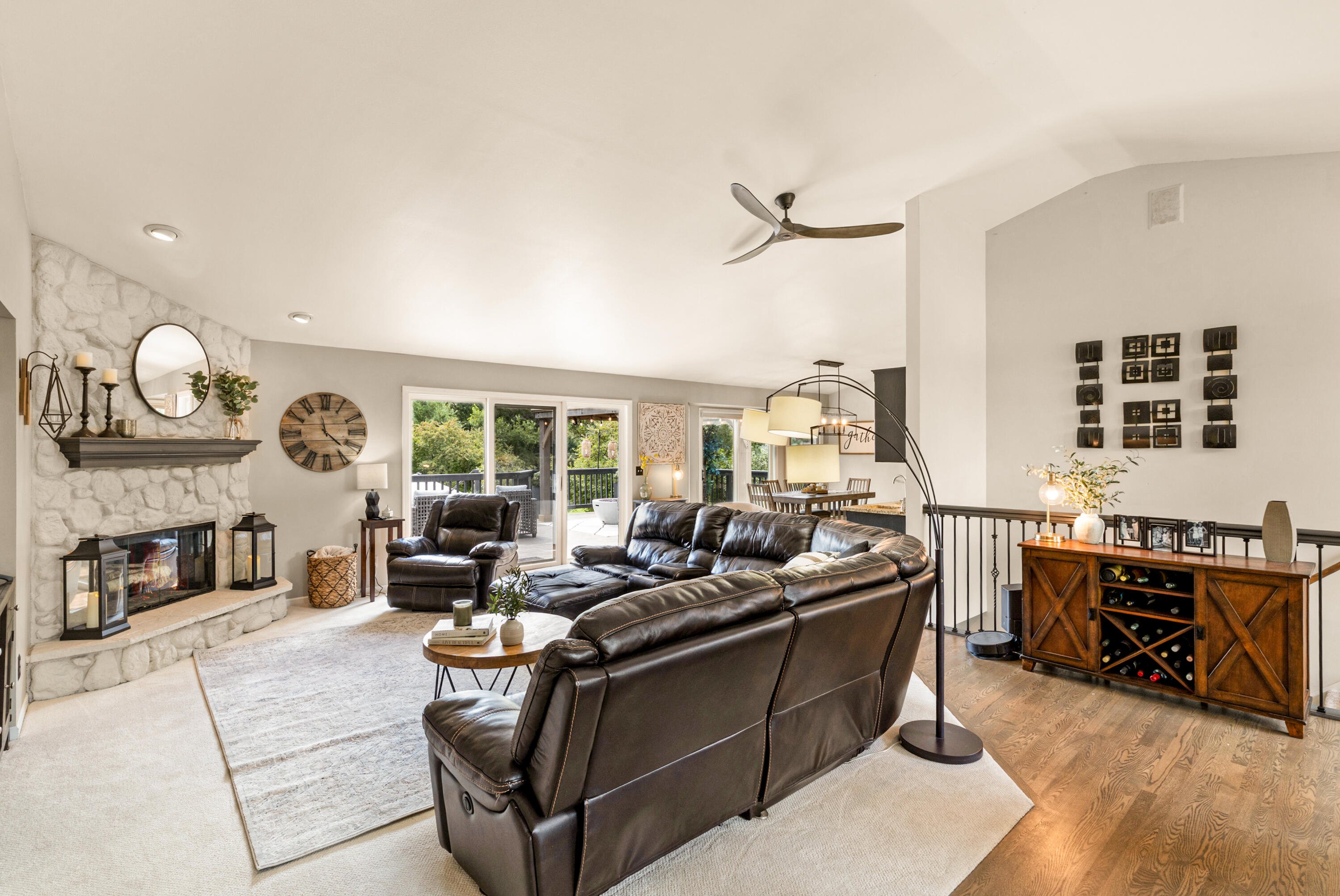 618 2 Rivers Drive Mukwonago, WI 53149 - Photo 11 of 59 Sun Drenched W/Solid HWF's Throughout