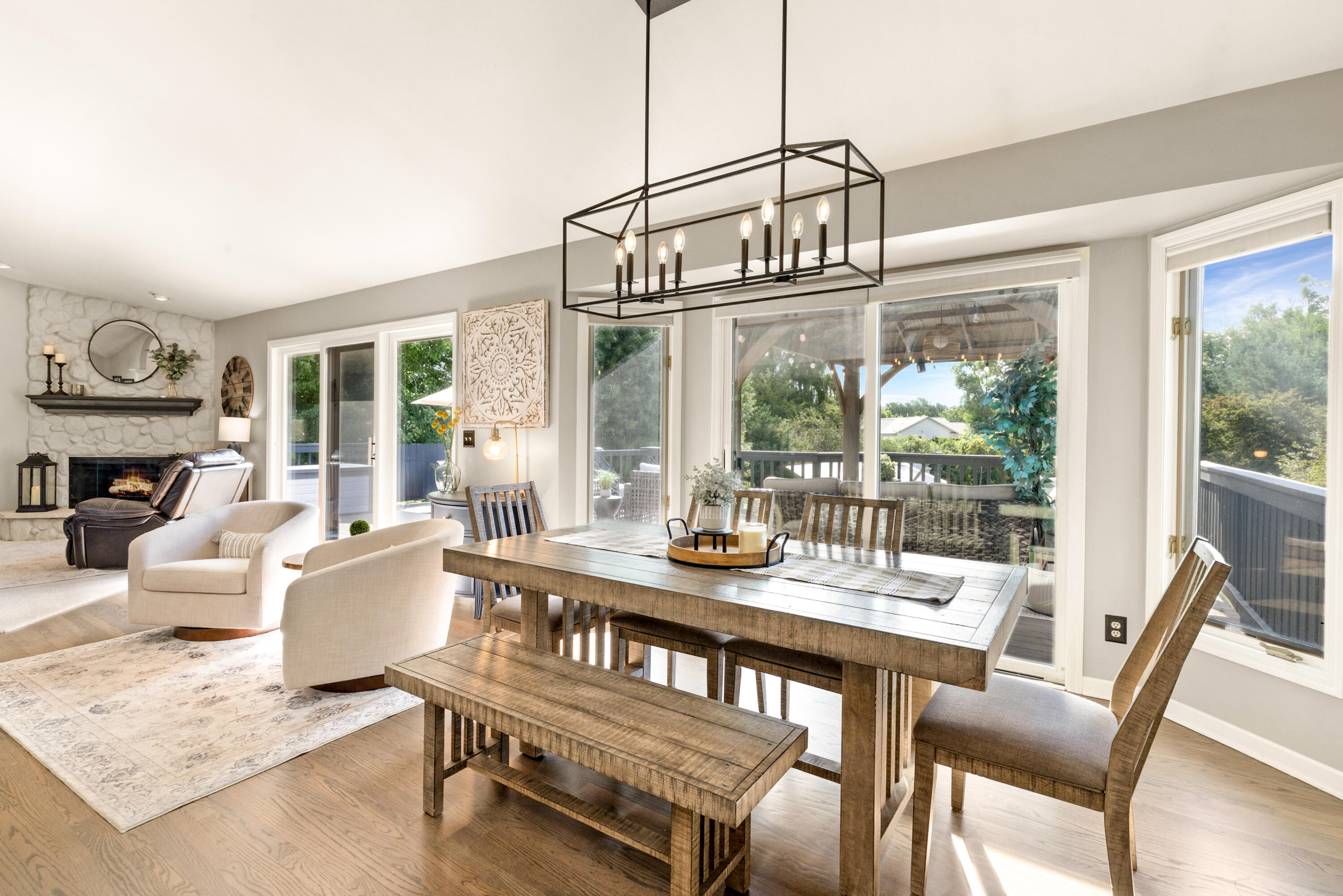 618 2 Rivers Drive Mukwonago, WI 53149 - Photo 21 of 59 Enveloped With Windows