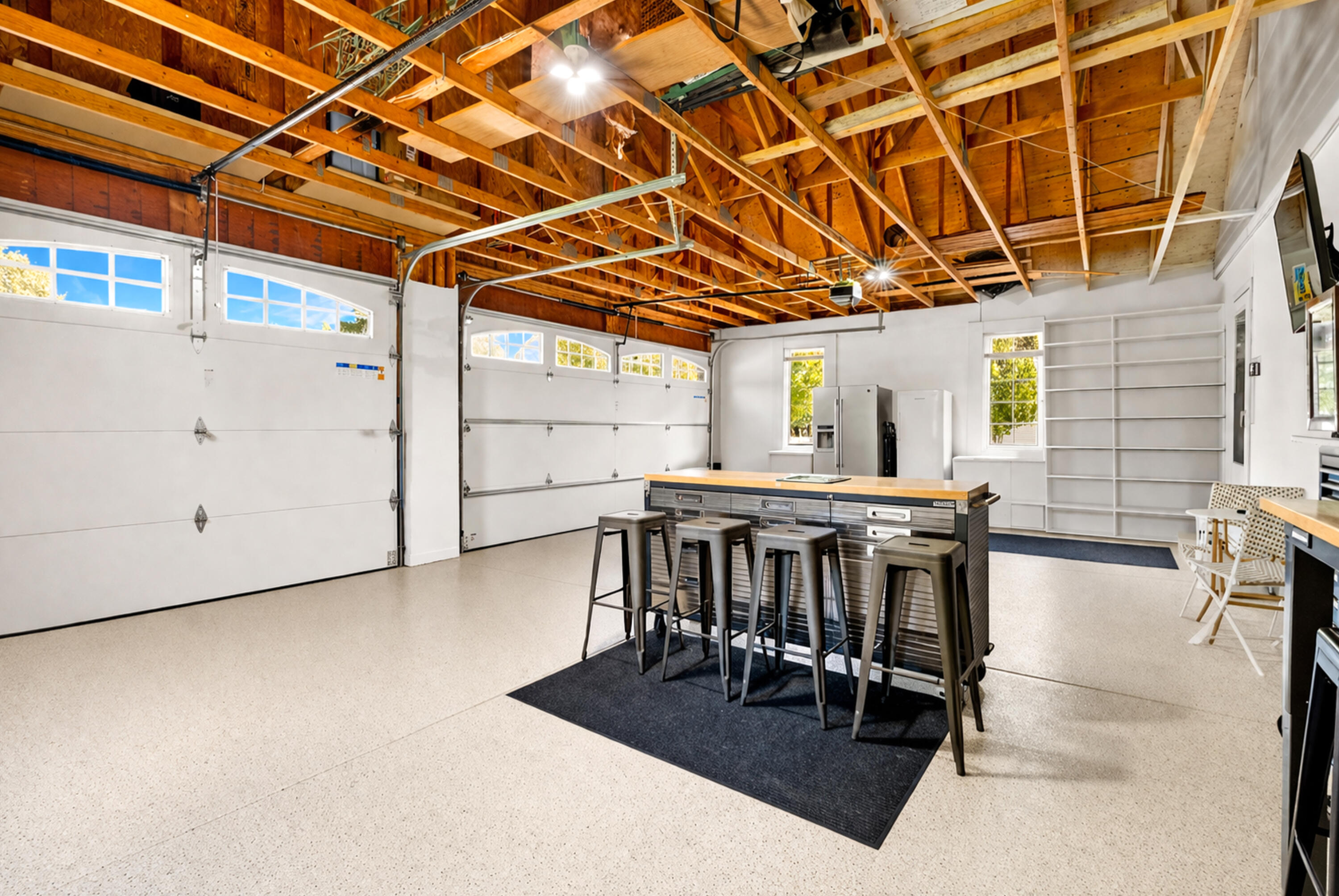 618 2 Rivers Drive Mukwonago, WI 53149 - Photo 37 of 59 3.5 Car Garage With Custom Storage