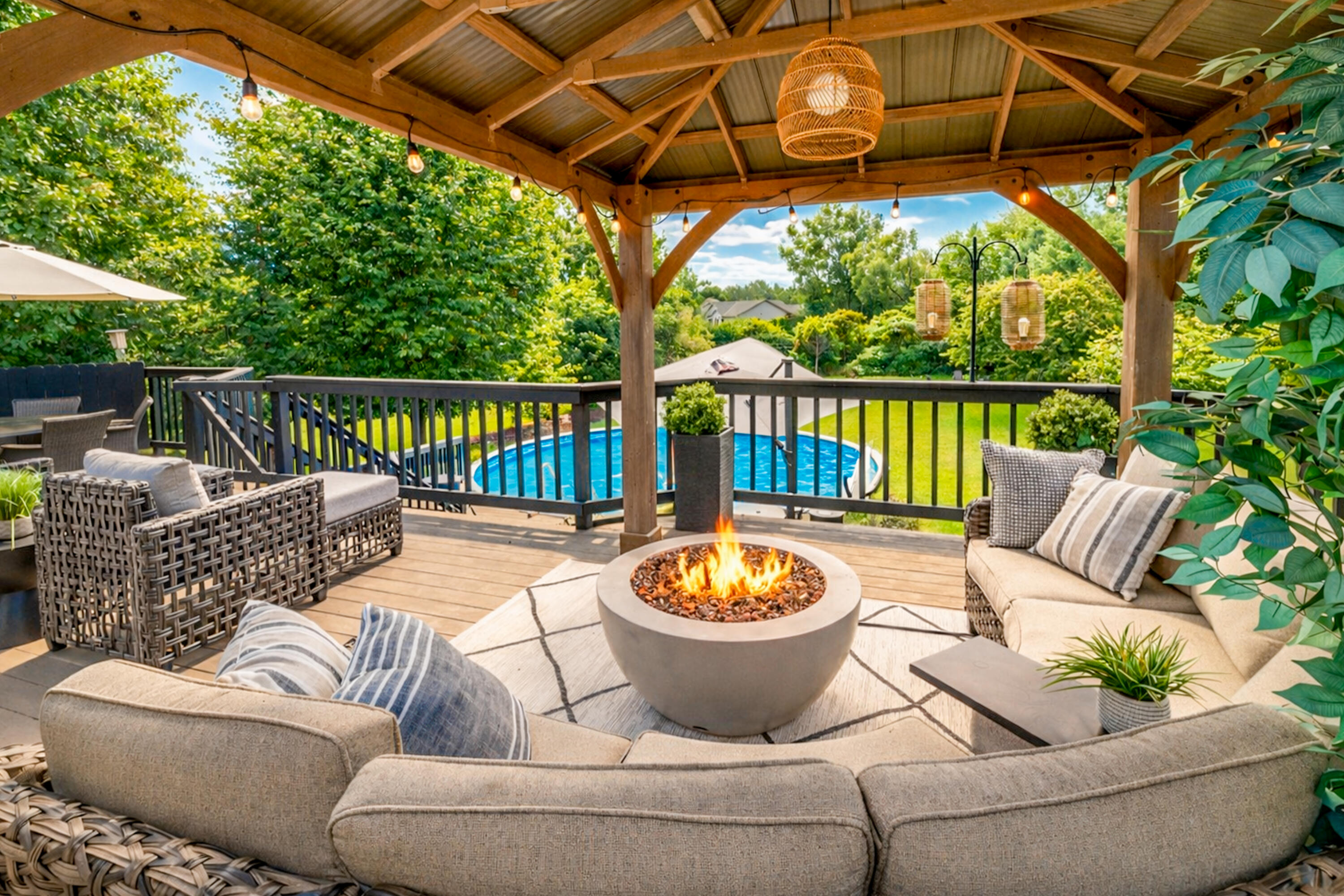 618 2 Rivers Drive Mukwonago, WI 53149 - Photo 44 of 59 Glorious Sweeping Vistas