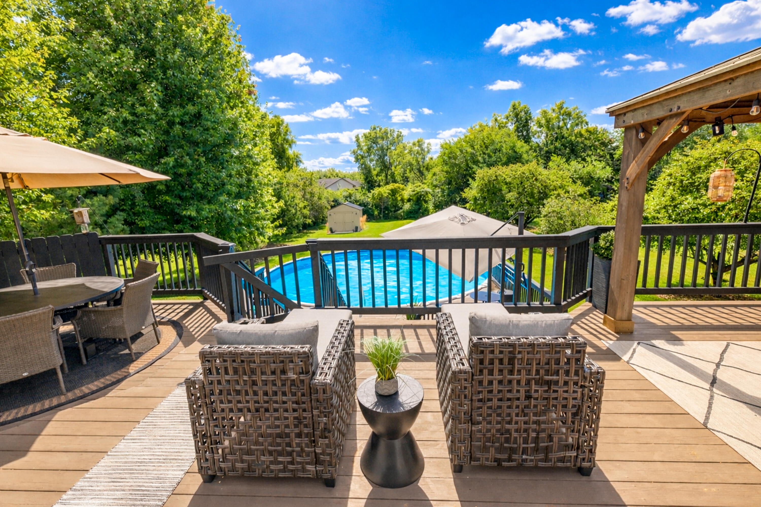 618 2 Rivers Drive Mukwonago, WI 53149 - Photo 46 of 59 A True Dreamscape!