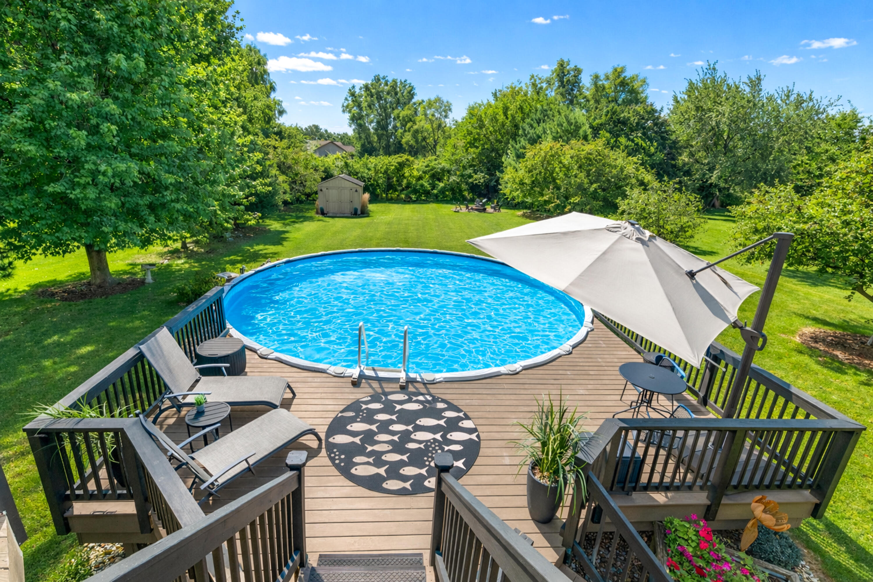 618 2 Rivers Drive Mukwonago, WI 53149 - Photo 48 of 59 Fabulous Entertaining Amenities