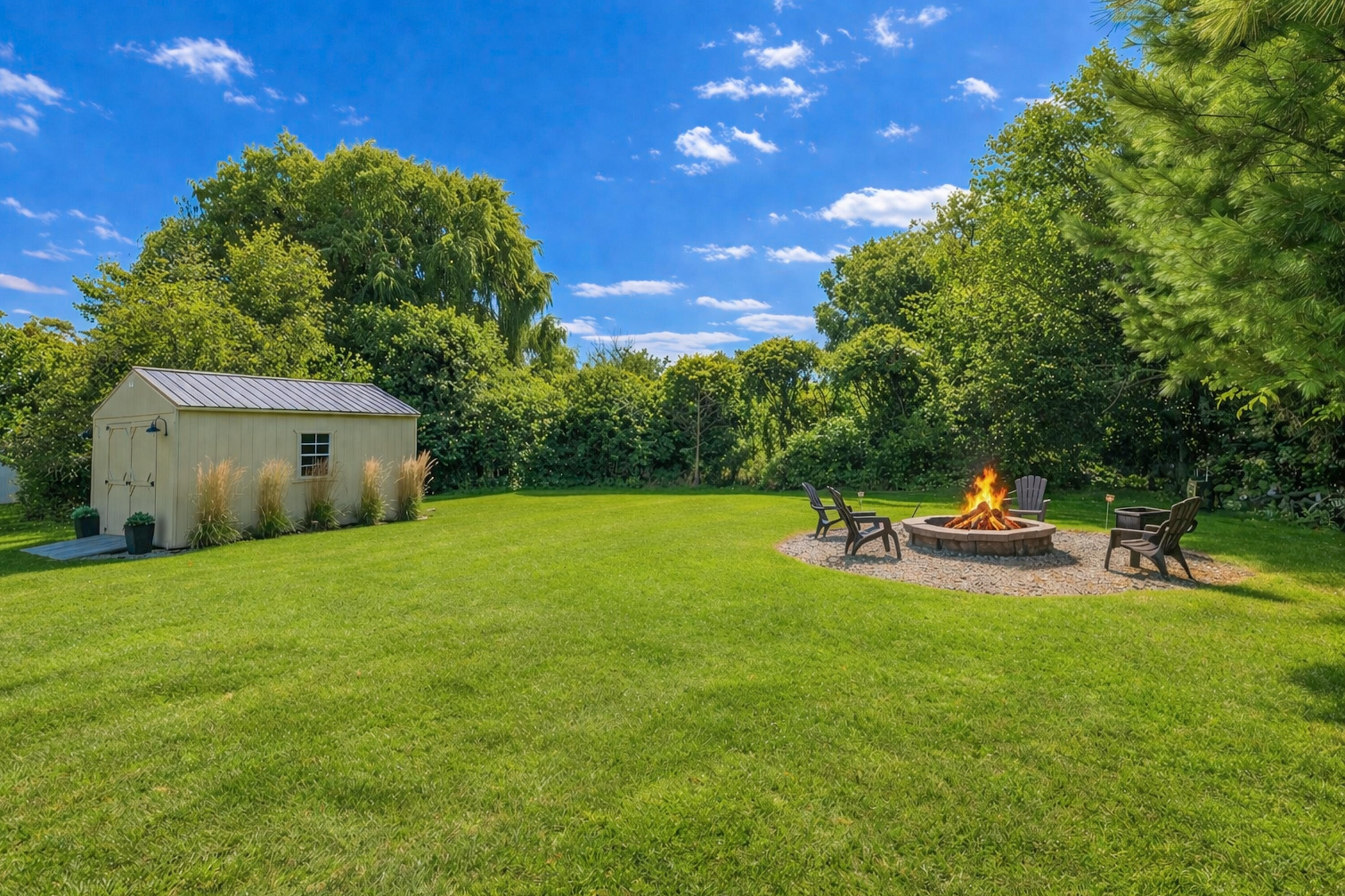618 2 Rivers Drive Mukwonago, WI 53149 - Photo 53 of 59 Private, Serene Setting