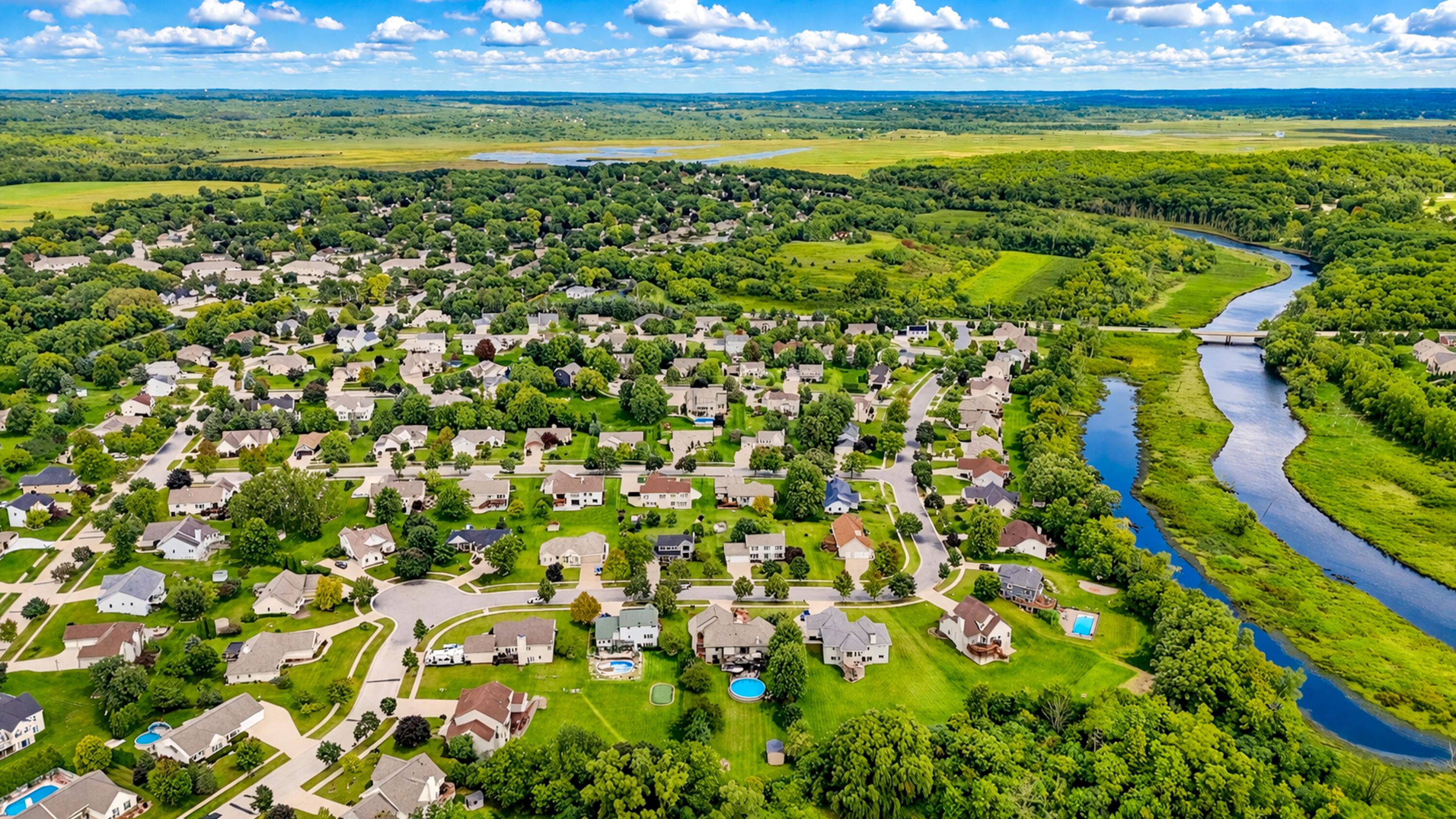 618 2 Rivers Drive Mukwonago, WI 53149 - Photo 59 of 59 Breath-Taking Two Rivers