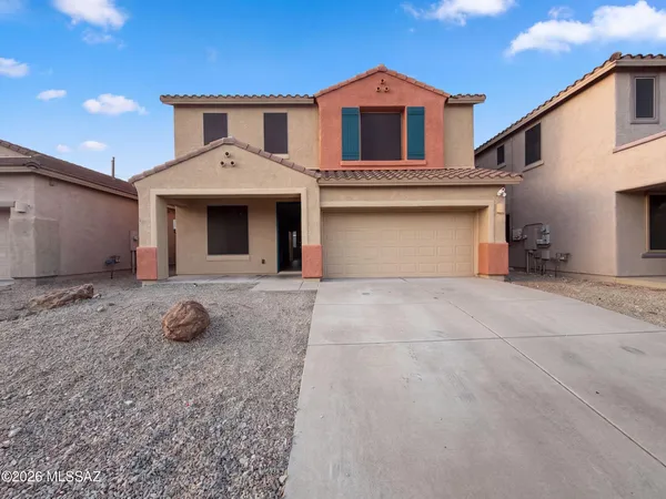 $382,000 | 12512 East Rust Canyon Place, Vail, AZ 85641