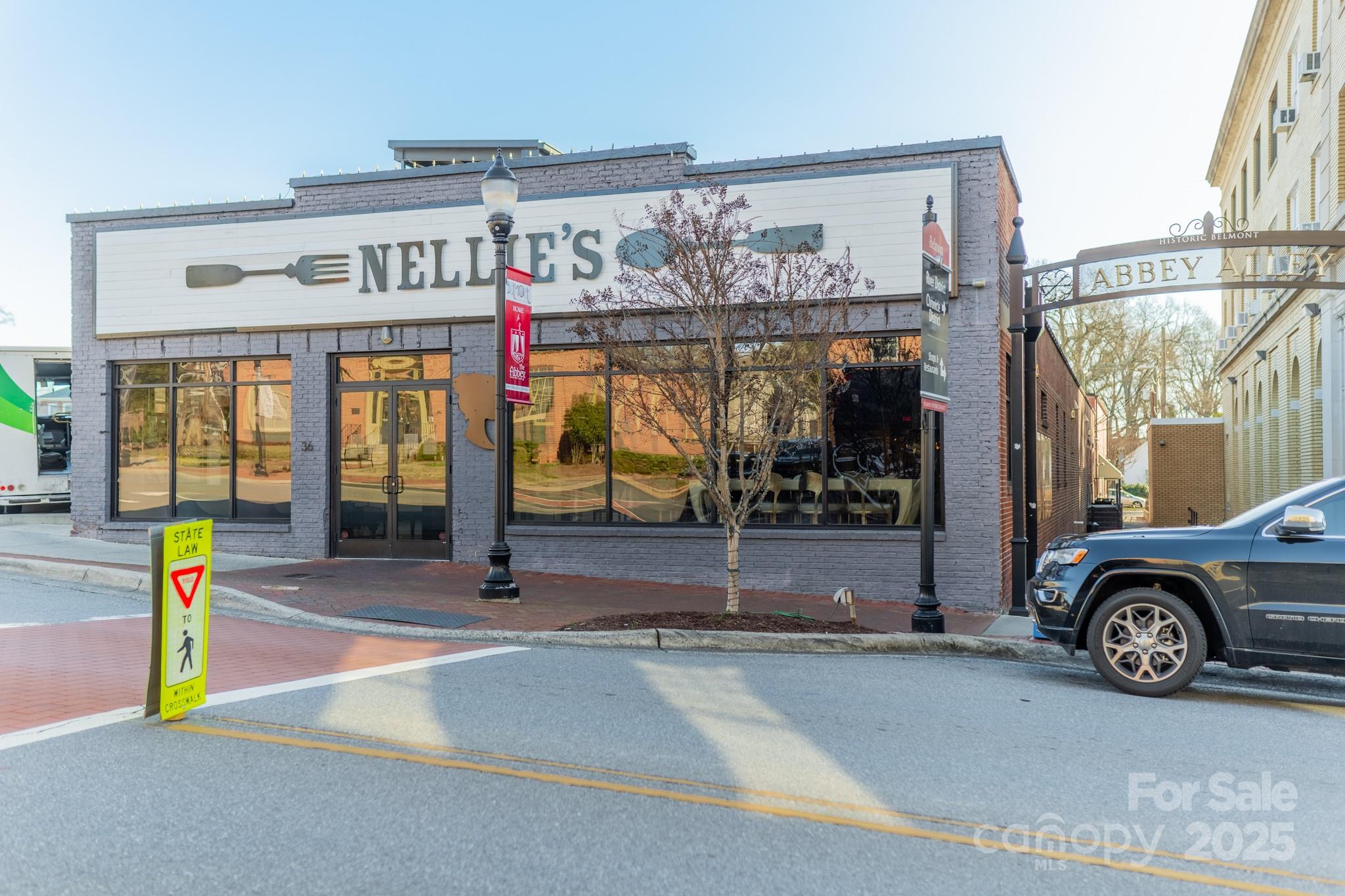525 Winding Way Belmont, NC 28012 - Photo 38 of 41 a view of parking garage