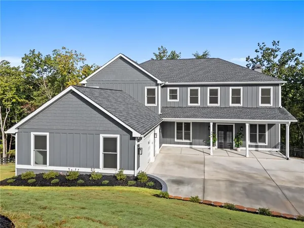 $969,999 | 394 Settlers Ridge Drive, Ball Ground, GA 30107