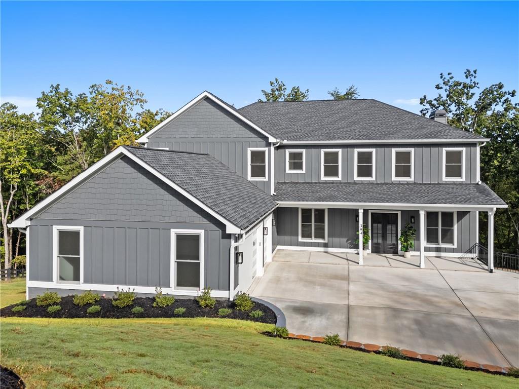 394 Settlers Ridge Drive Ball Ground, GA 30107 - Photo 1 of 42