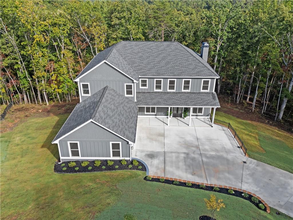 394 Settlers Ridge Drive Ball Ground, GA 30107 - Photo 2 of 42