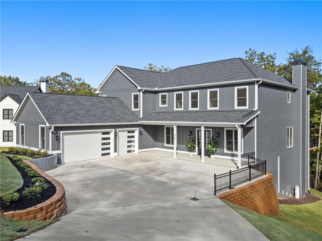 394 Settlers Ridge Drive Ball Ground, GA 30107 - Photo 3 of 42