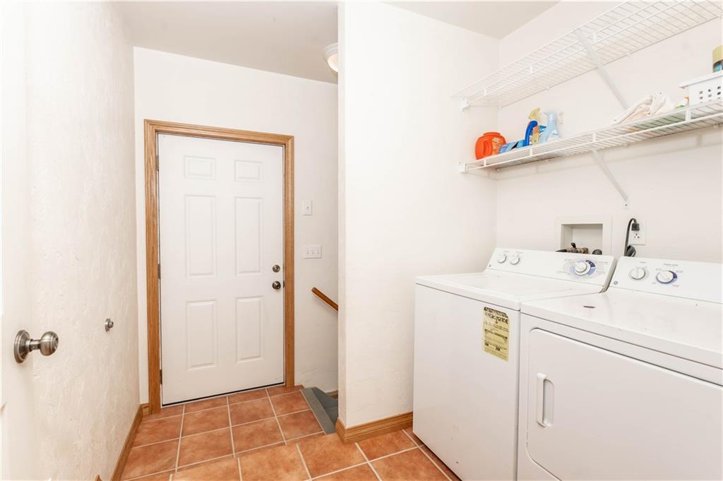 50 Merrick Street Indiana, PA 15701 - Photo 23 of 48 a utility room with dryer and washer