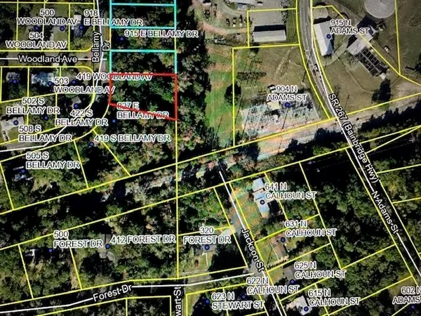 $18,000 | 905 Bellamy Drive, Quincy, FL 32351