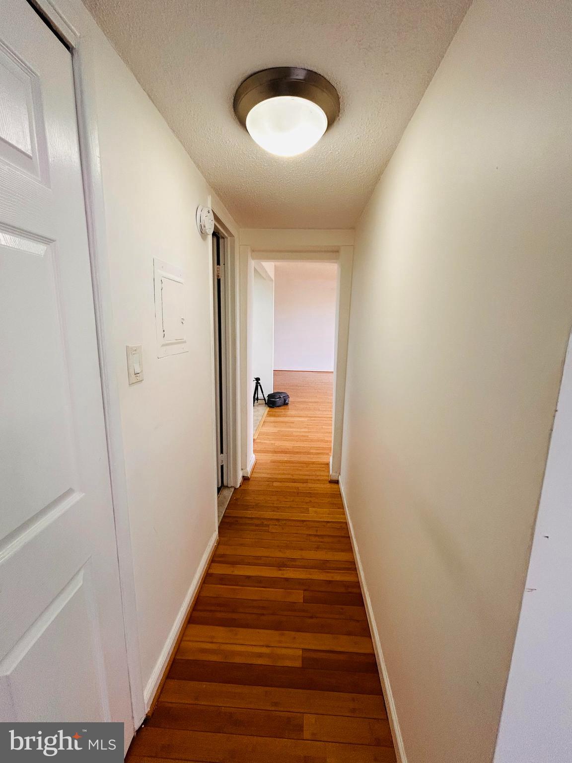 1828 Metzerott Road, Unit 405 Hyattsville, MD 20783 - Photo 11 of 15 Hallway