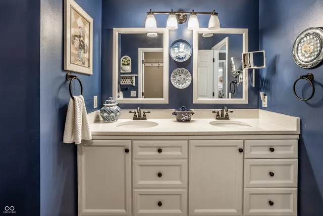 $295,000 | 7830 Copperfield Drive, Indianapolis, IN 46256