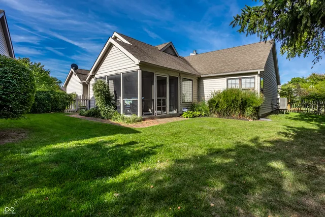 $295,000 | 7830 Copperfield Drive, Indianapolis, IN 46256