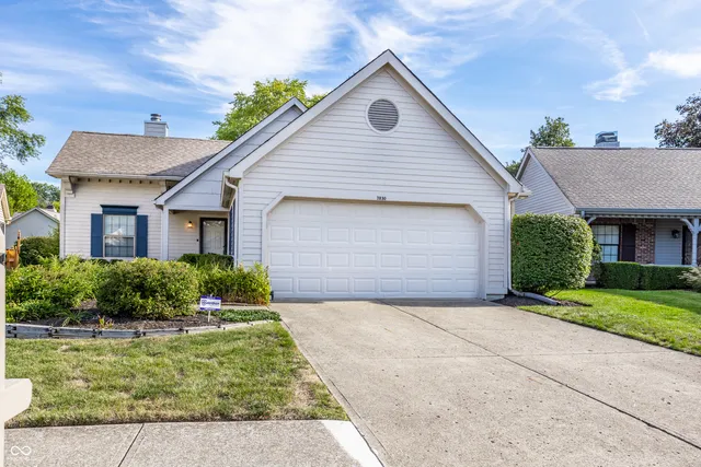$295,000 | 7830 Copperfield Drive, Indianapolis, IN 46256