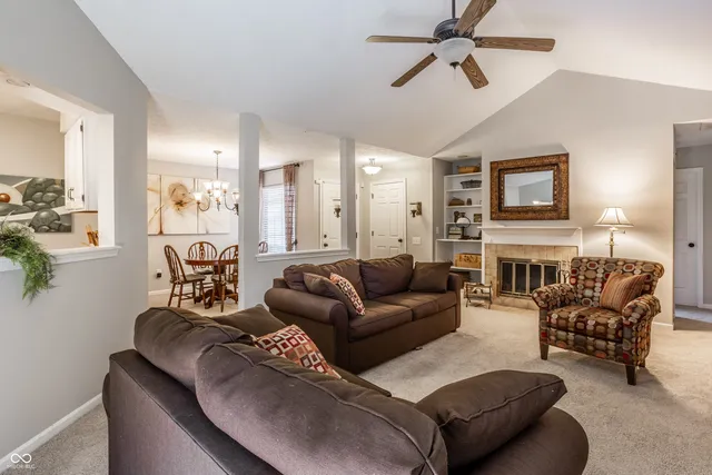 $295,000 | 7830 Copperfield Drive, Indianapolis, IN 46256