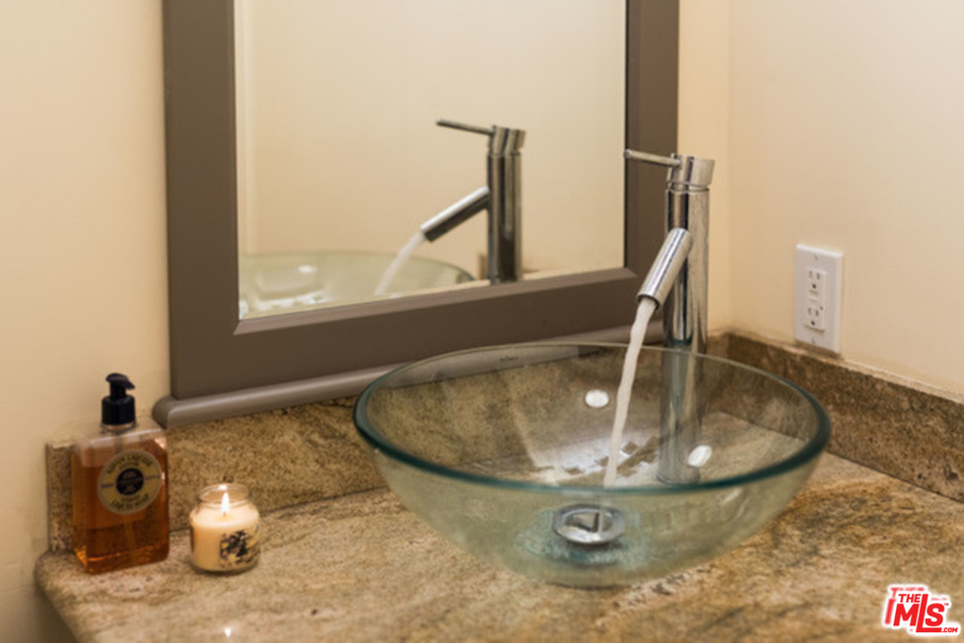 26664 Seagull Way, Unit A105 Malibu, CA 90265 - Photo 11 of 23 a view of a bathroom sink
