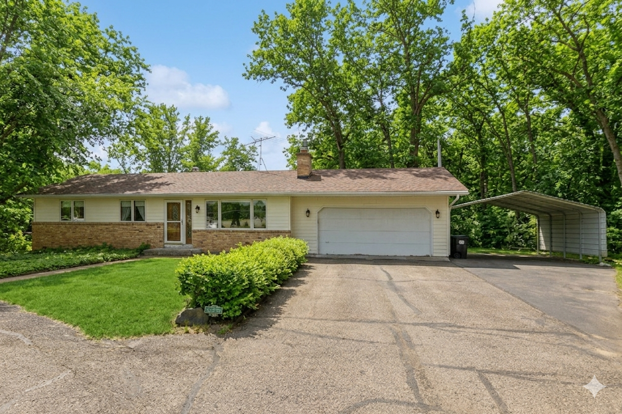 16809 127th Street Southeast Becker, MN 55308 - Photo 1 of 17