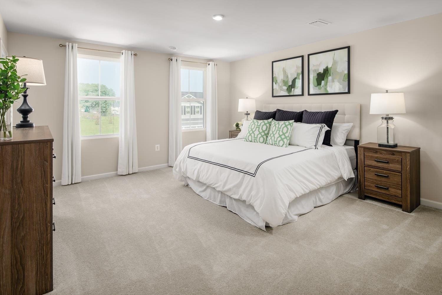7 White Birch Road Afton, VA 22920 - Photo 7 of 15 Owners Bedroom