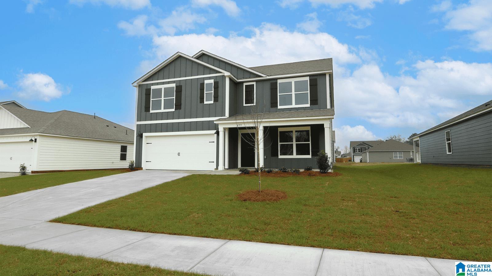 377 Koslin Loop Calera, AL 35040 - Photo 2 of 35