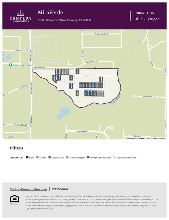 1017 Verde Creek Crowley, TX 76036 - Photo 20 of 20 unknown