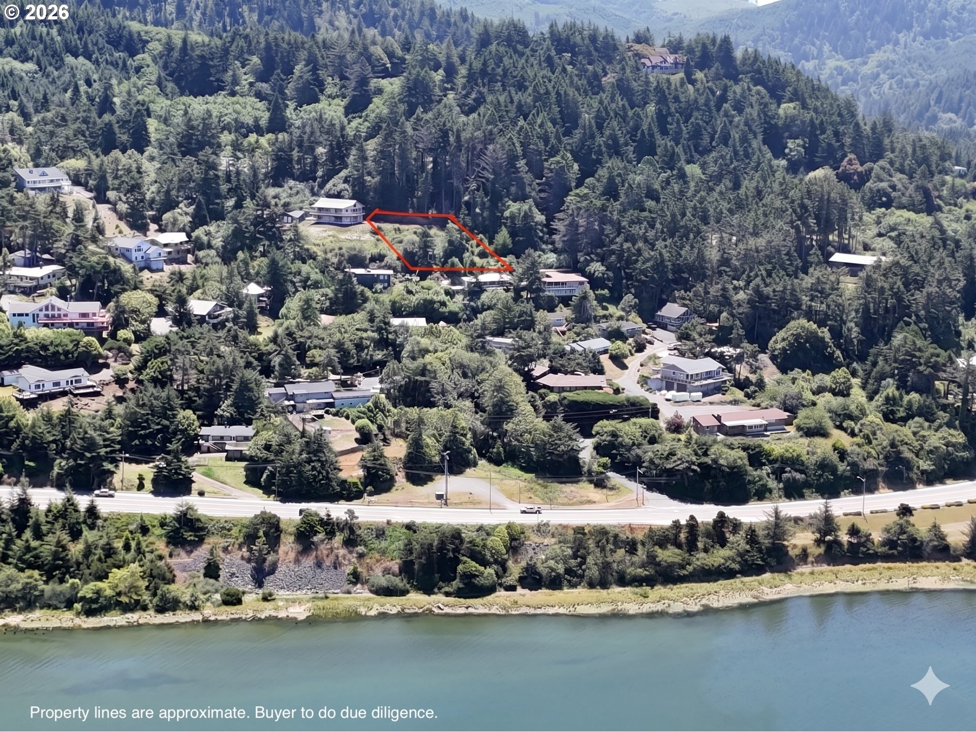 Rogue View Lane Gold Beach, OR 97444 - Photo 2 of 22