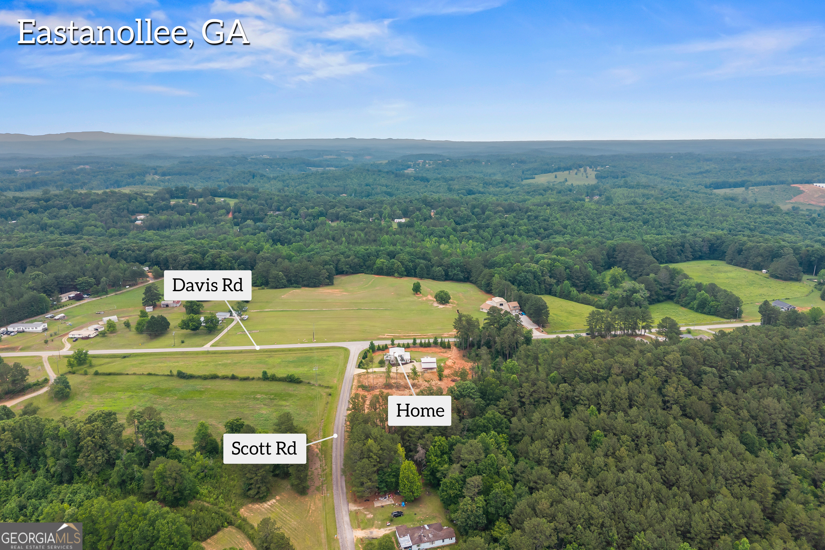 1546 Scott Road Eastanollee, GA 30538 - Photo 137 of 143