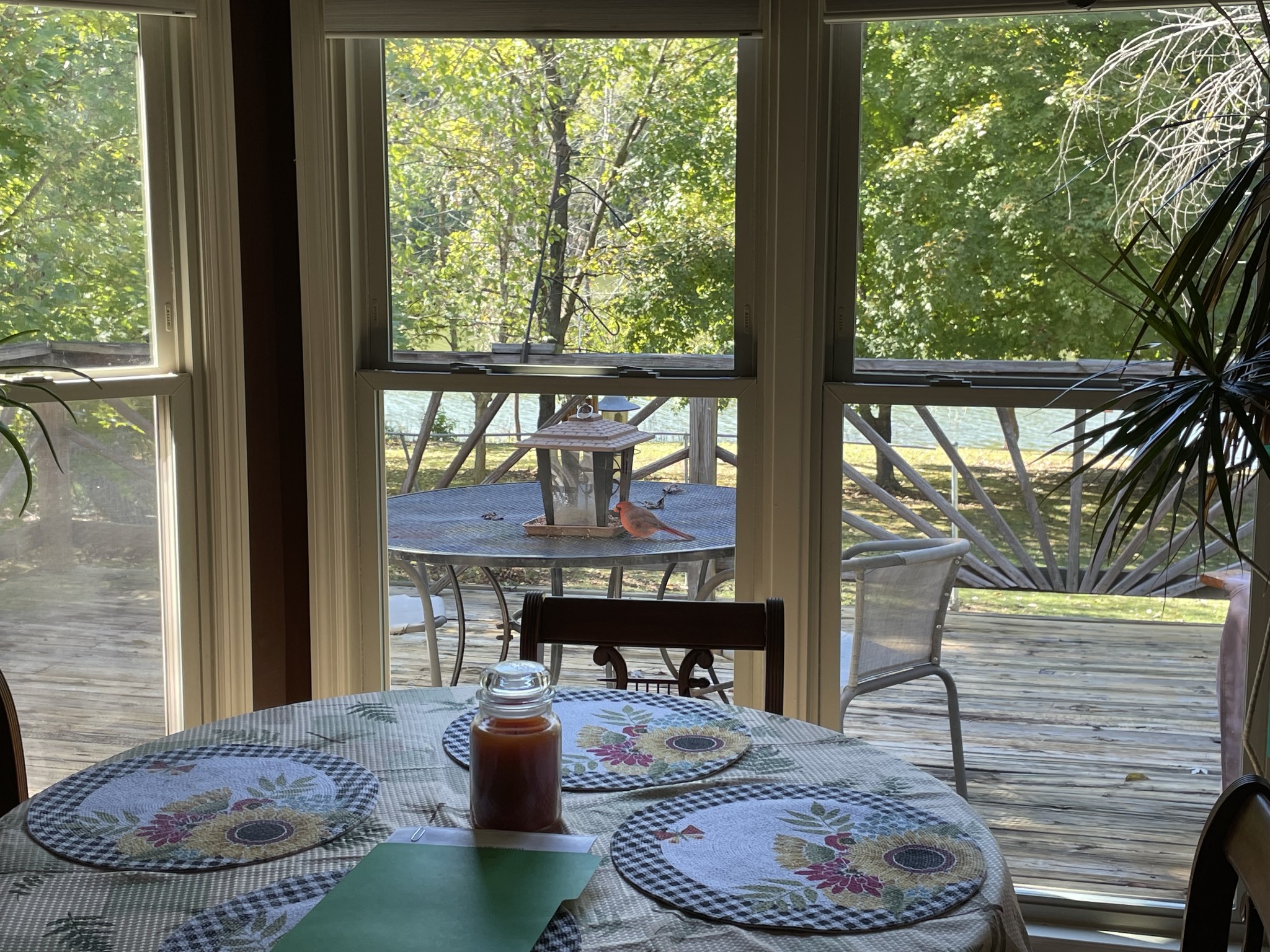 514 Lakeside Drive Springfield, TN 37172 - Photo 14 of 19 a living room with fireplace furniture and a floor to ceiling window
