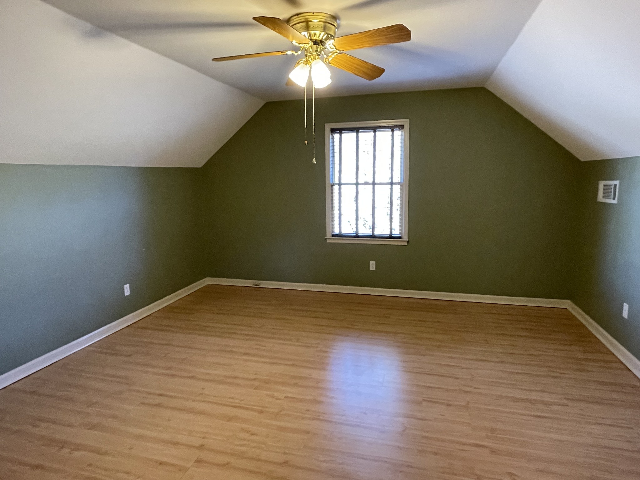 514 Lakeside Drive Springfield, TN 37172 - Photo 29 of 36 a view of an empty room with window and wooden floor