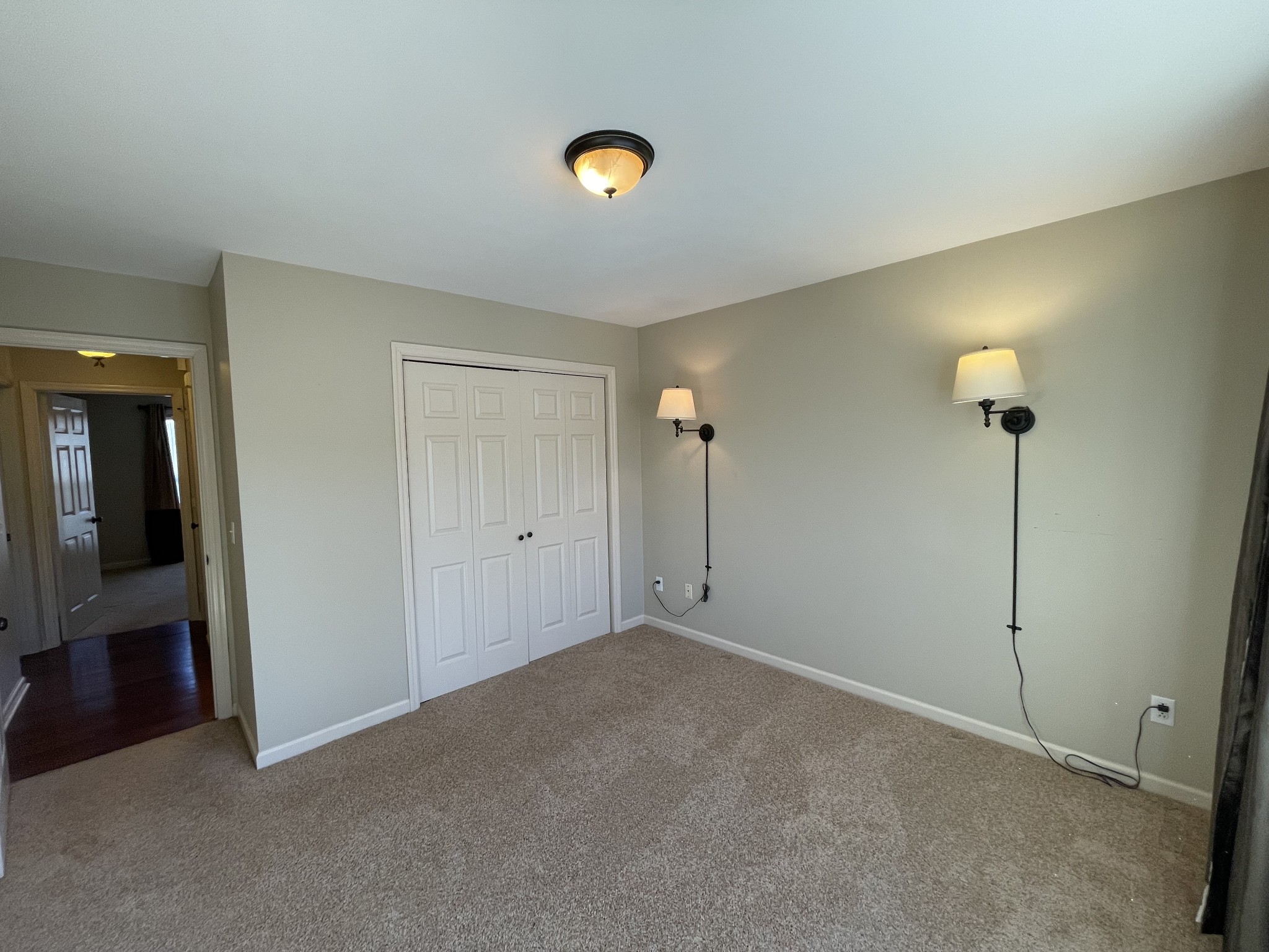 514 Lakeside Drive Springfield, TN 37172 - Photo 32 of 36 a view of an empty room with wooden floor
