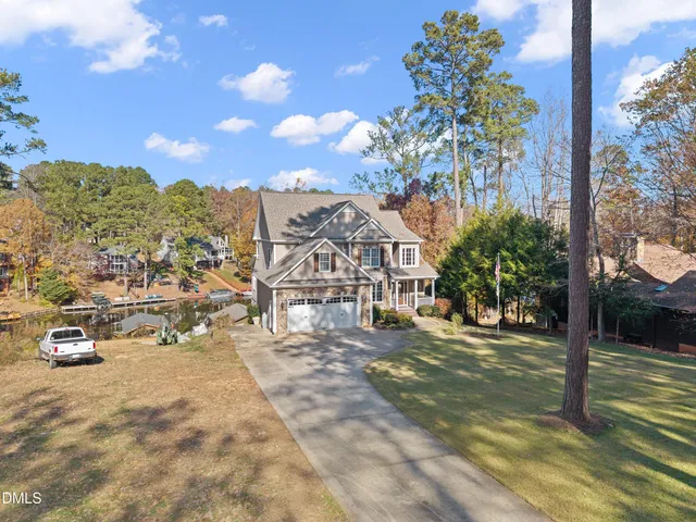 $959,000 | 737 Sagamore Drive, Louisburg, NC 27549