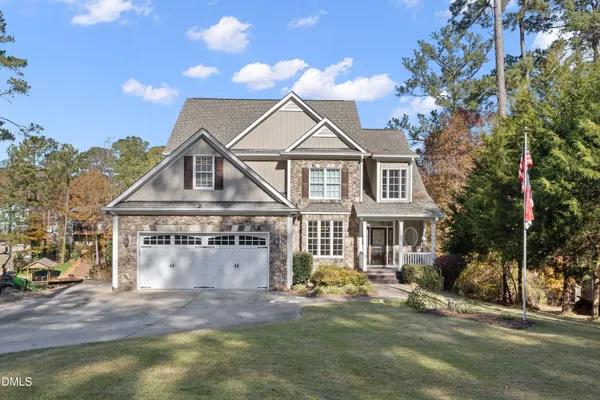 $949,000 | 737 Sagamore Drive, Louisburg, NC 27549